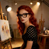 SP002 Blue Light Blocking Reading Glasses Anti Eye Strain Comfort Lightweight Readers