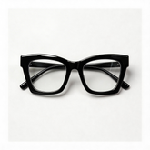 SP005 Modern Cat Eye Reading Glasses | Stylish Non-Prescription Readers for Women & Men